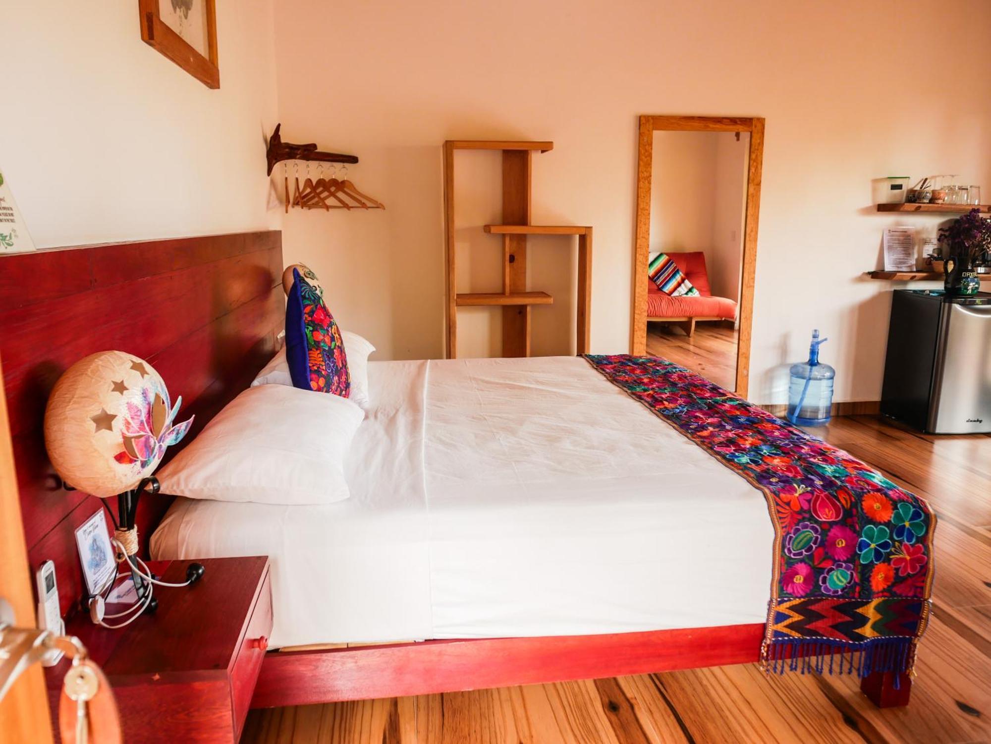 Carpe Diem Casitas & Villas Mazunte Camera foto