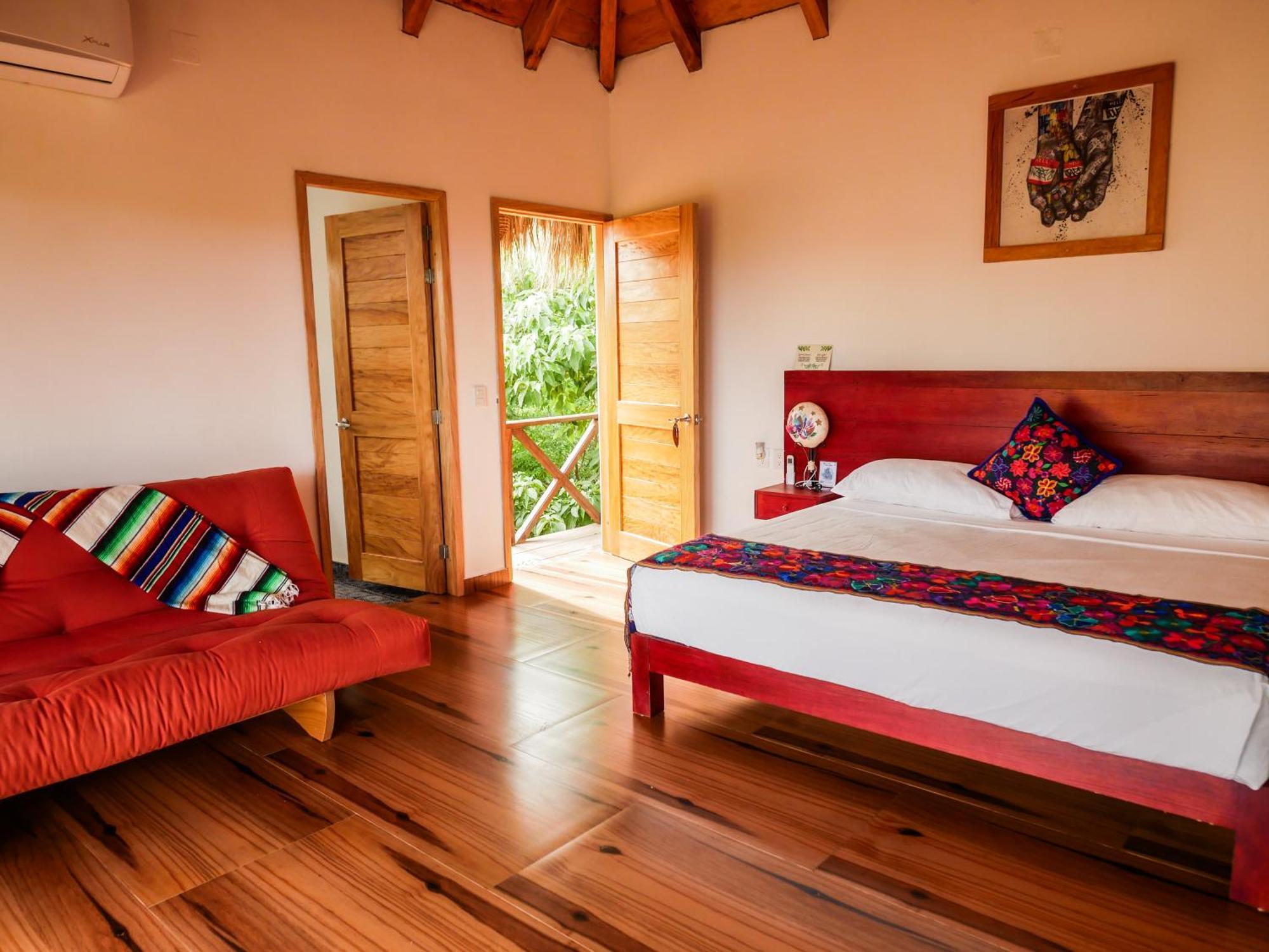 Carpe Diem Casitas & Villas Mazunte Camera foto