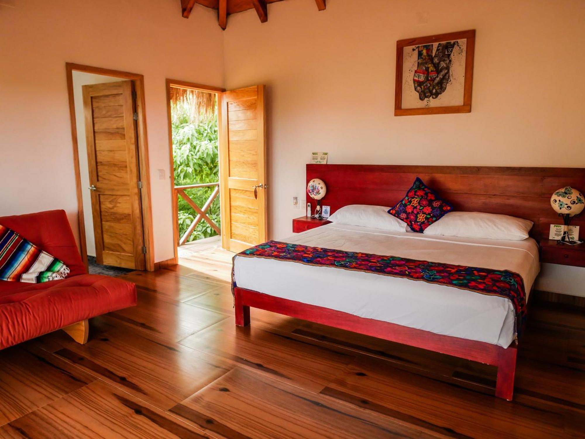 Carpe Diem Casitas & Villas Mazunte Camera foto