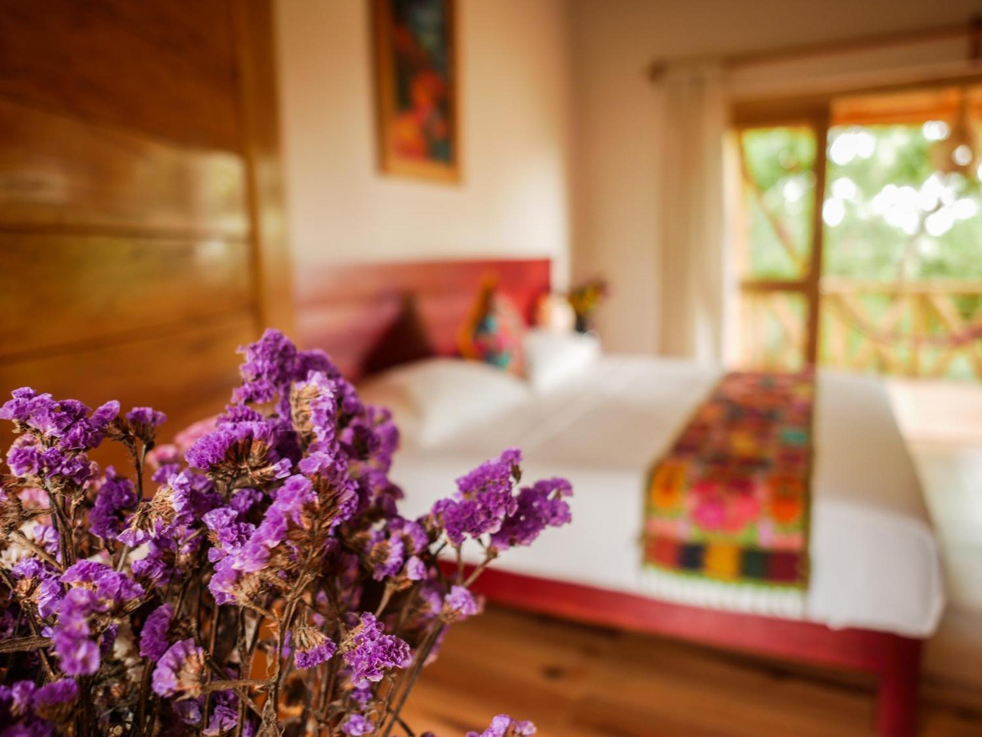 Carpe Diem Casitas & Villas Mazunte Camera foto