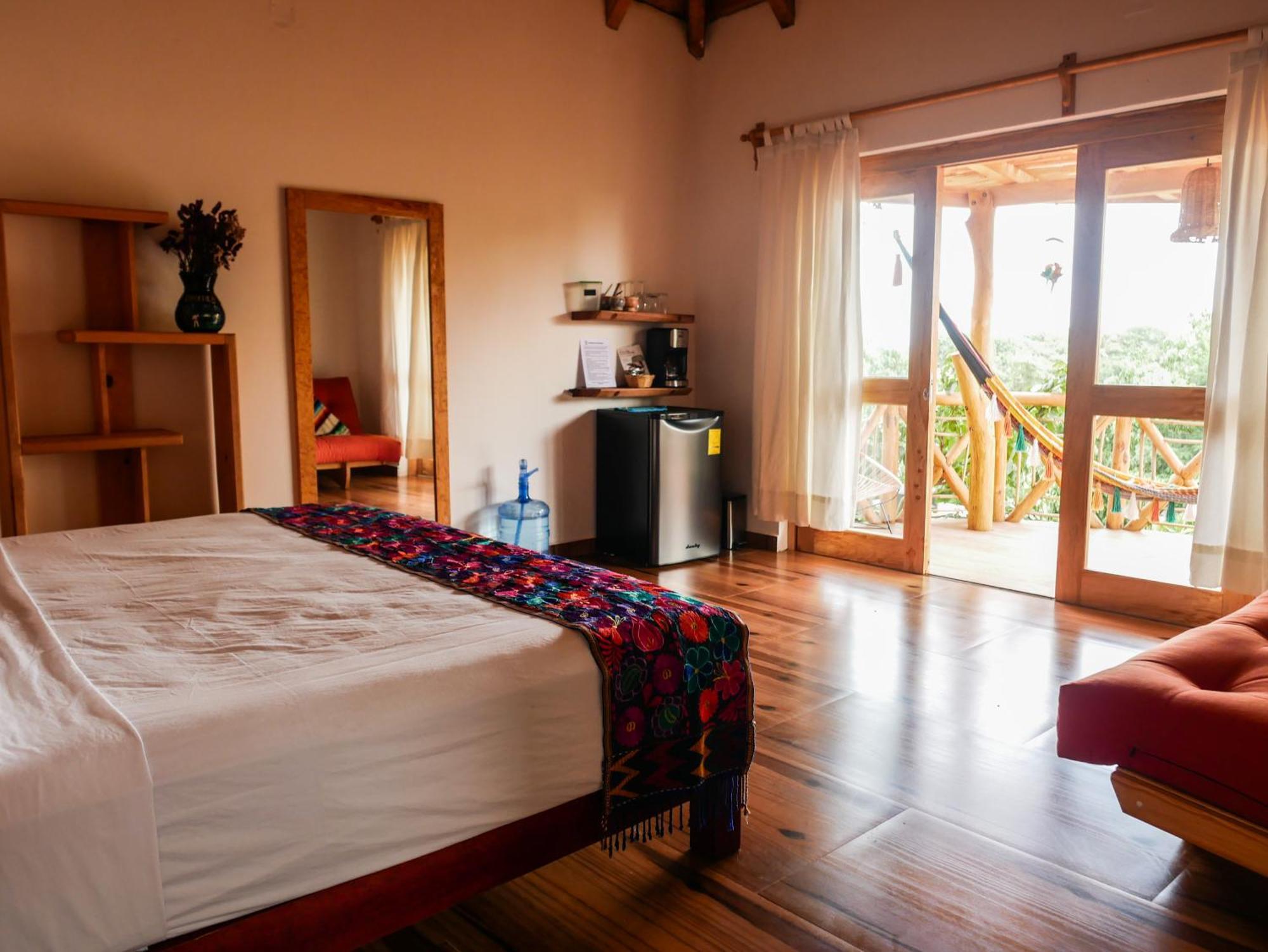 Carpe Diem Casitas & Villas Mazunte Camera foto