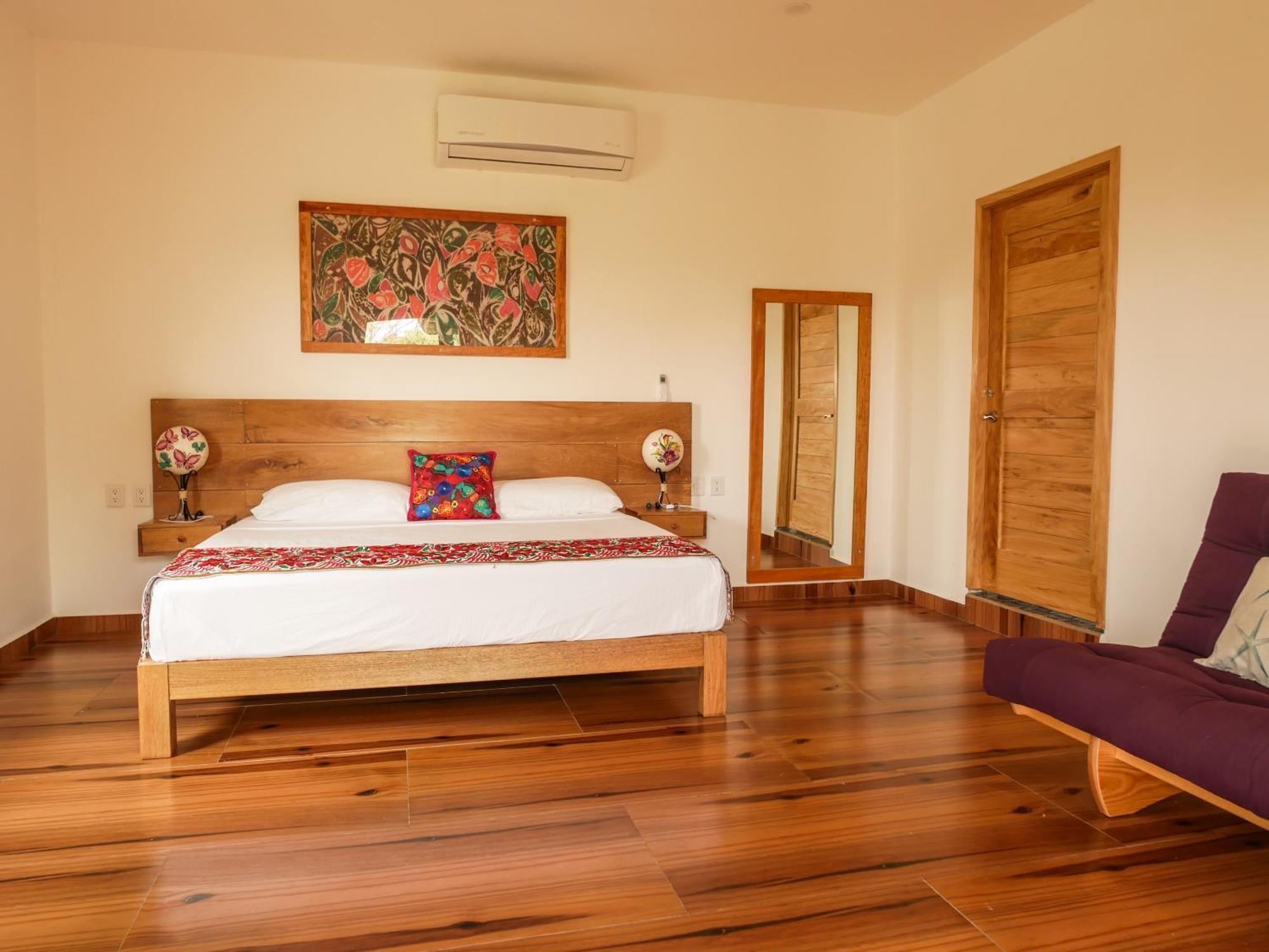 Carpe Diem Casitas & Villas Mazunte Camera foto