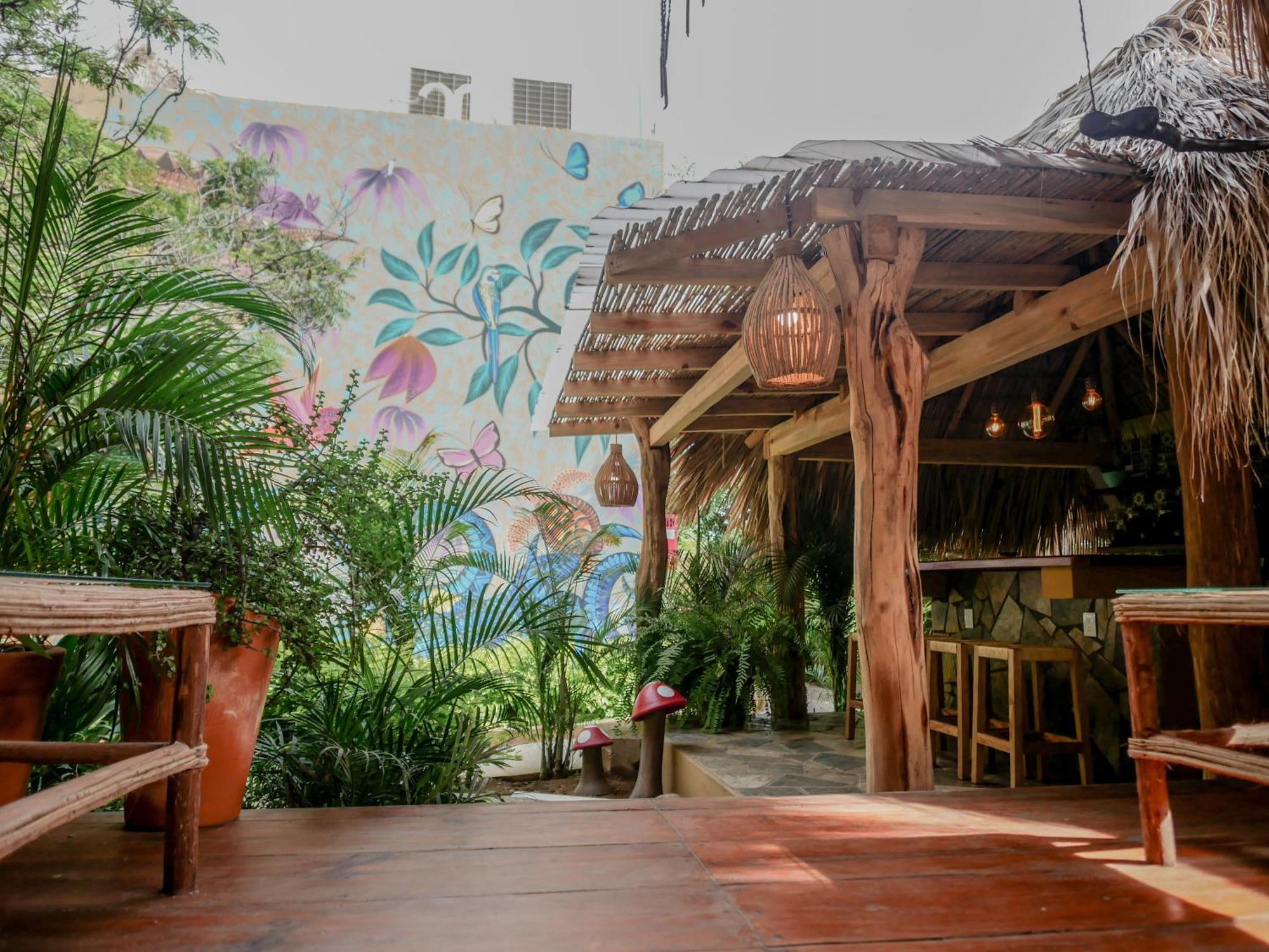 Carpe Diem Casitas & Villas Mazunte Camera foto