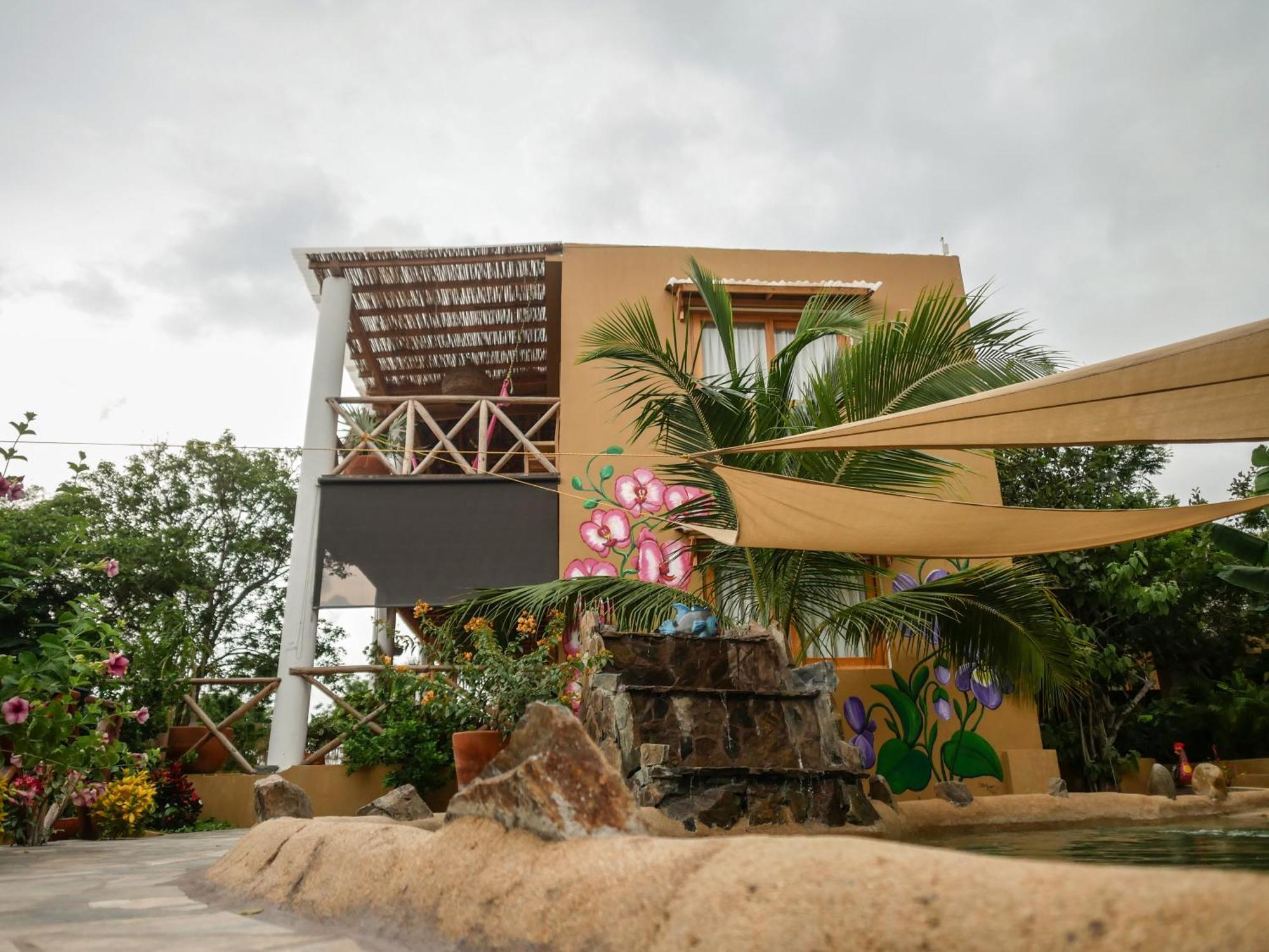 Carpe Diem Casitas & Villas Mazunte Camera foto