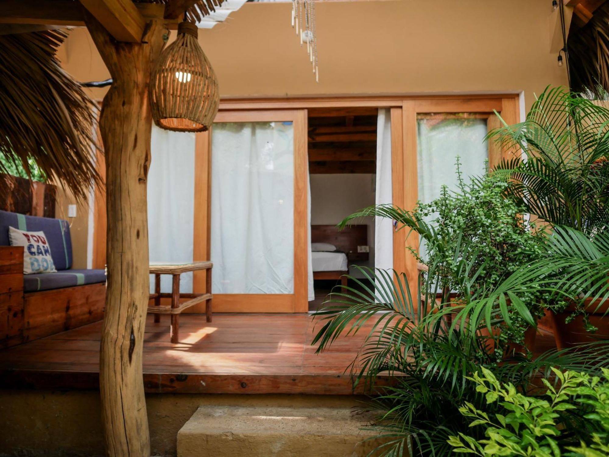 Carpe Diem Casitas & Villas Mazunte Camera foto