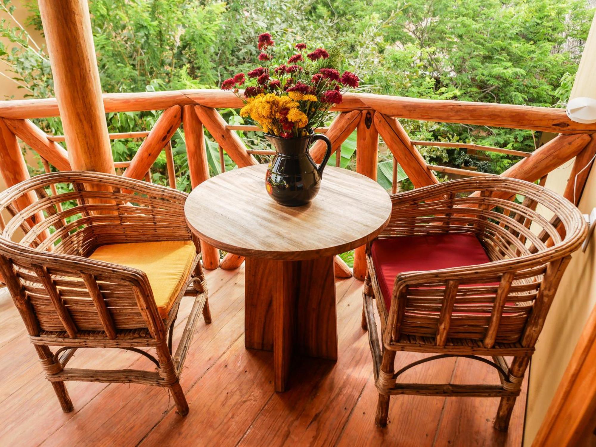 Carpe Diem Casitas & Villas Mazunte Camera foto