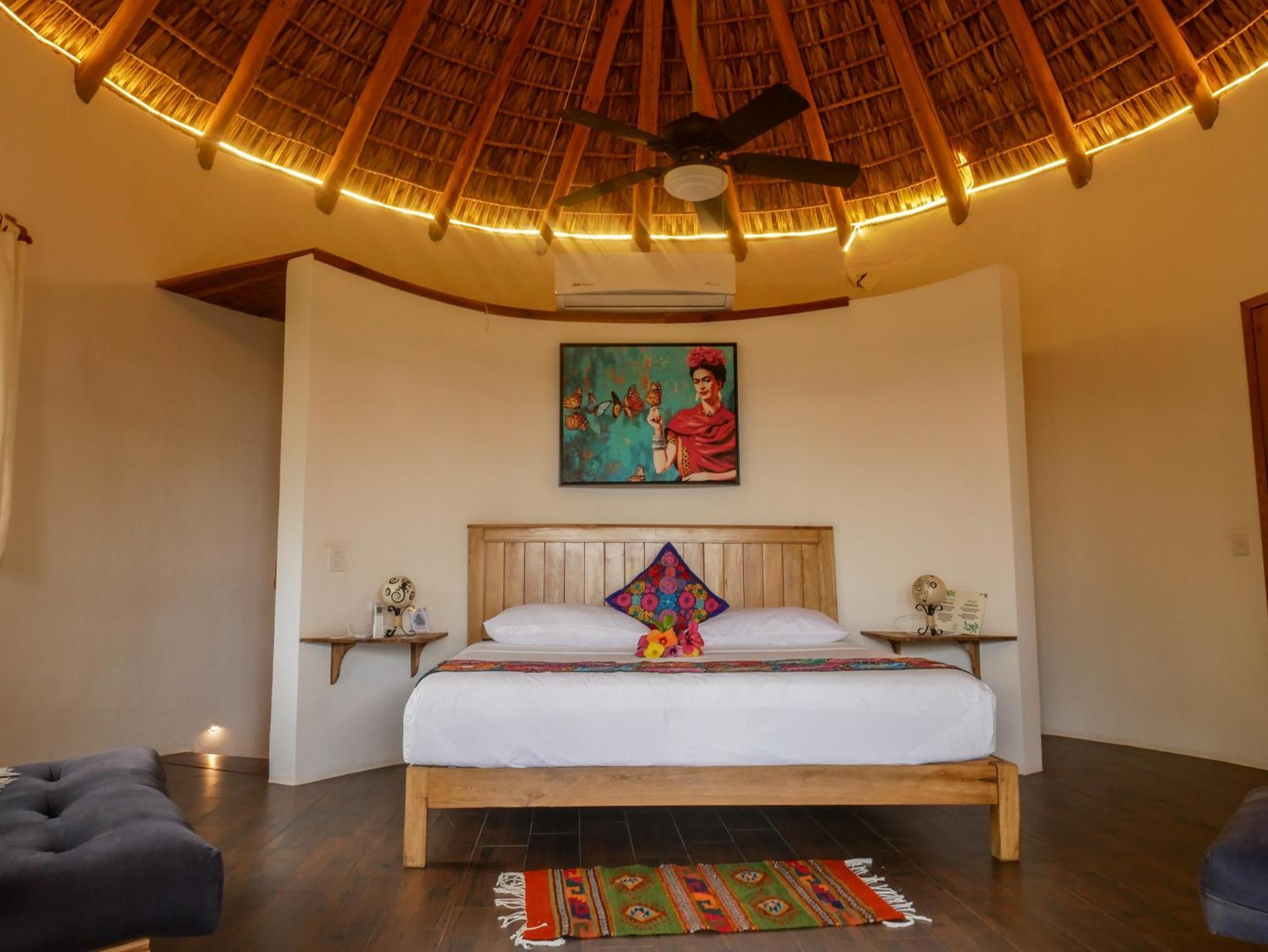 Carpe Diem Casitas & Villas Mazunte Camera foto